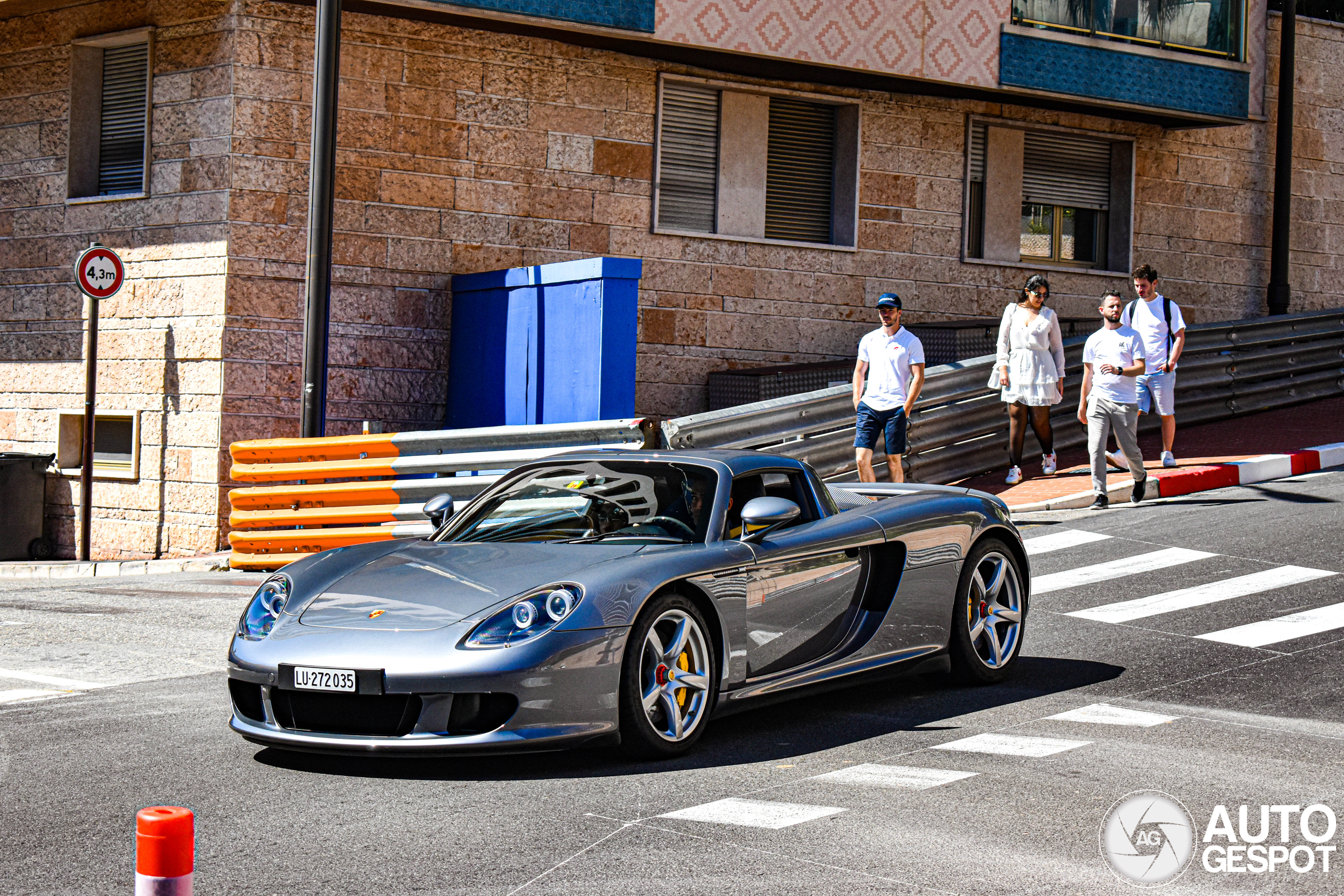 Porsche Carrera GT