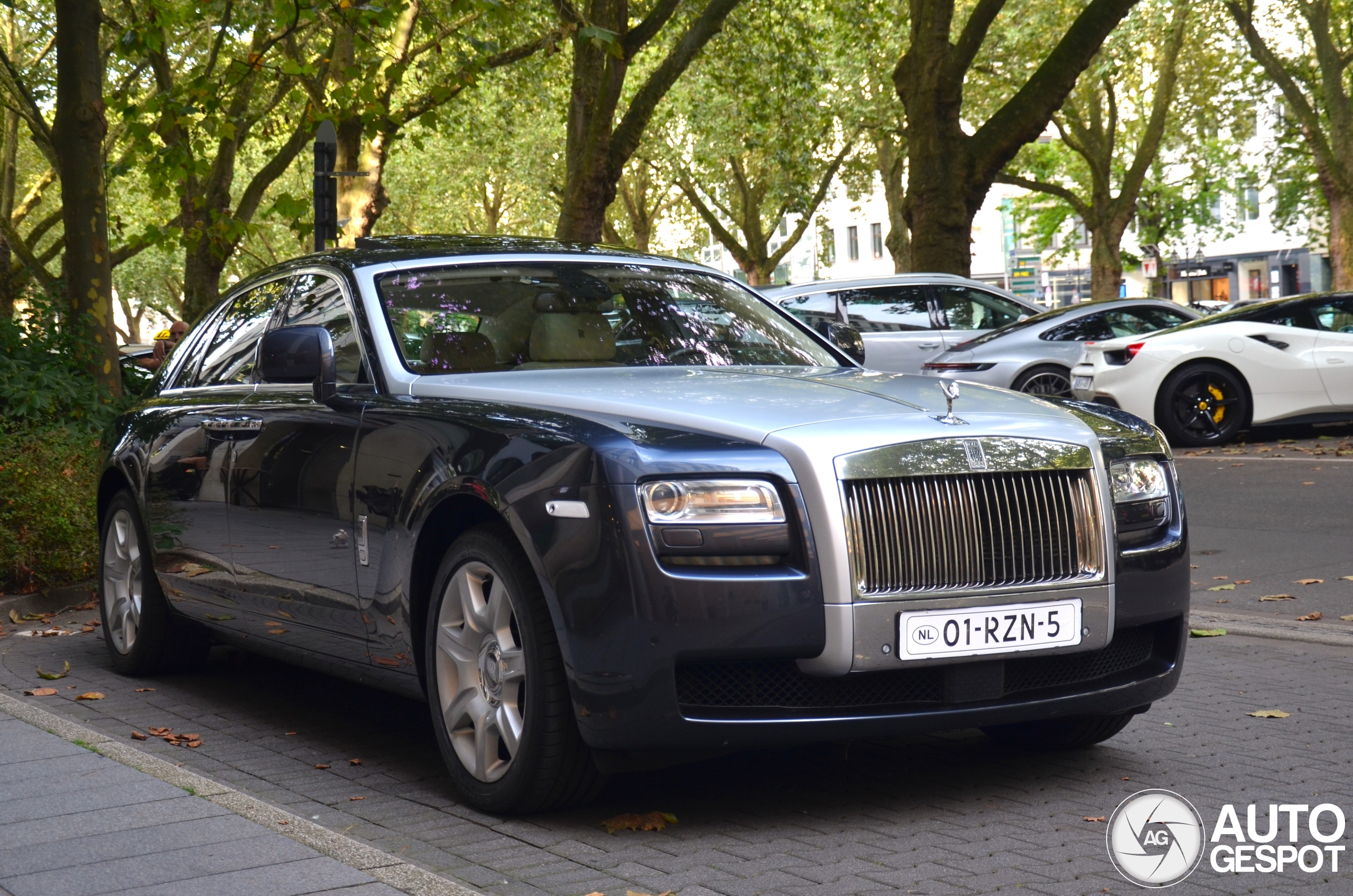 Rolls-Royce Ghost