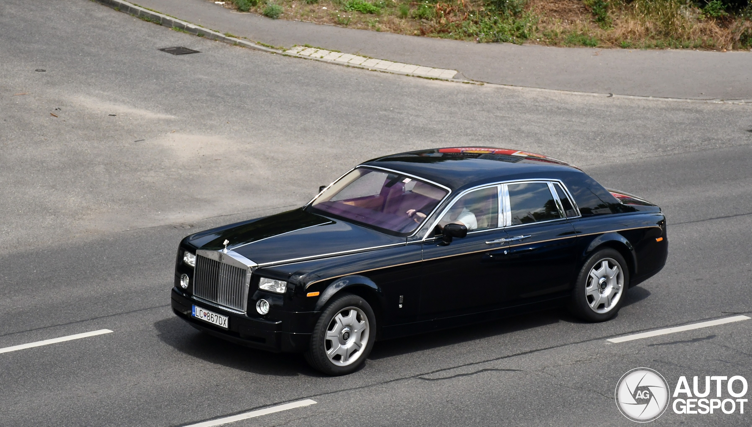 Rolls-Royce Phantom