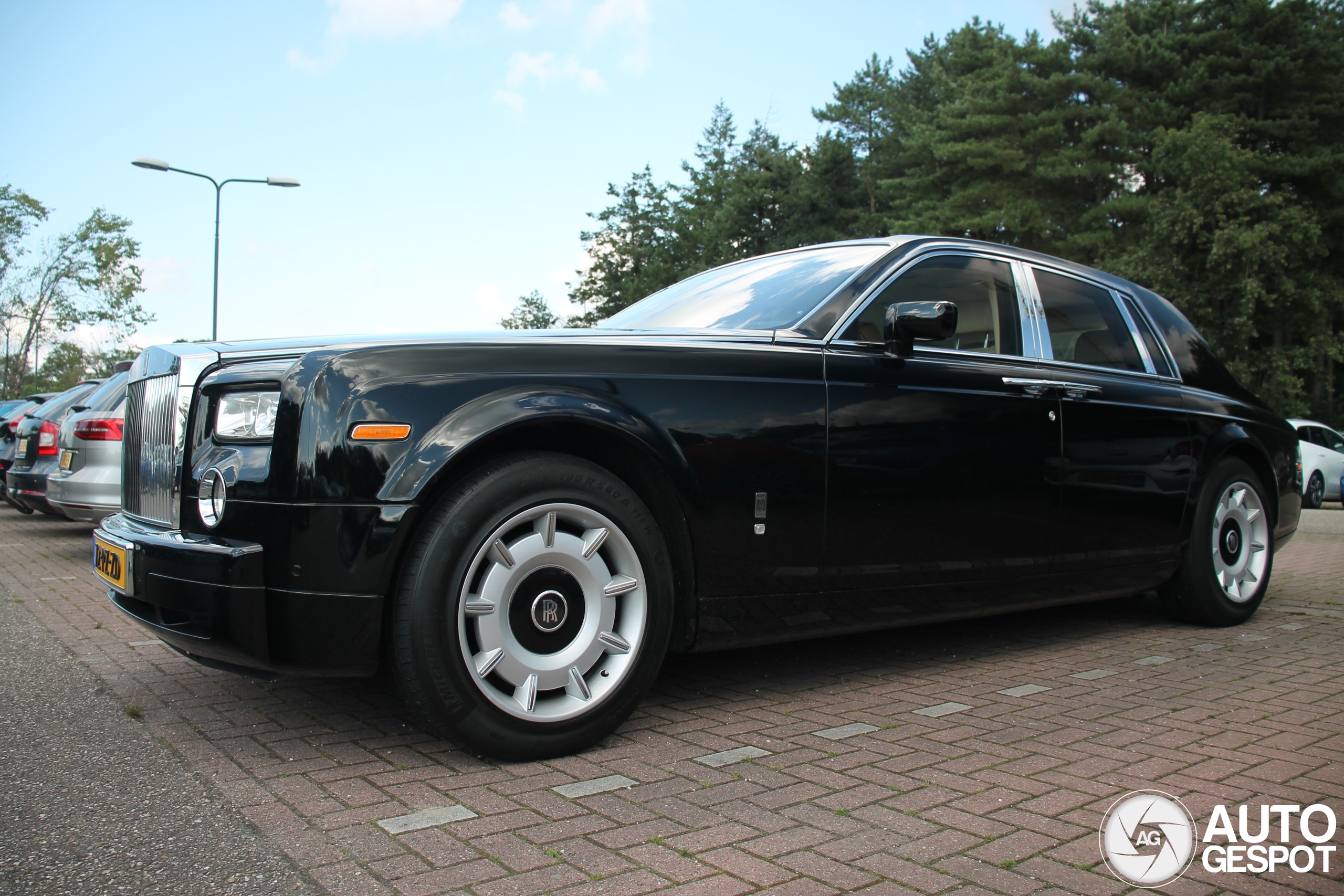 Rolls-Royce Phantom