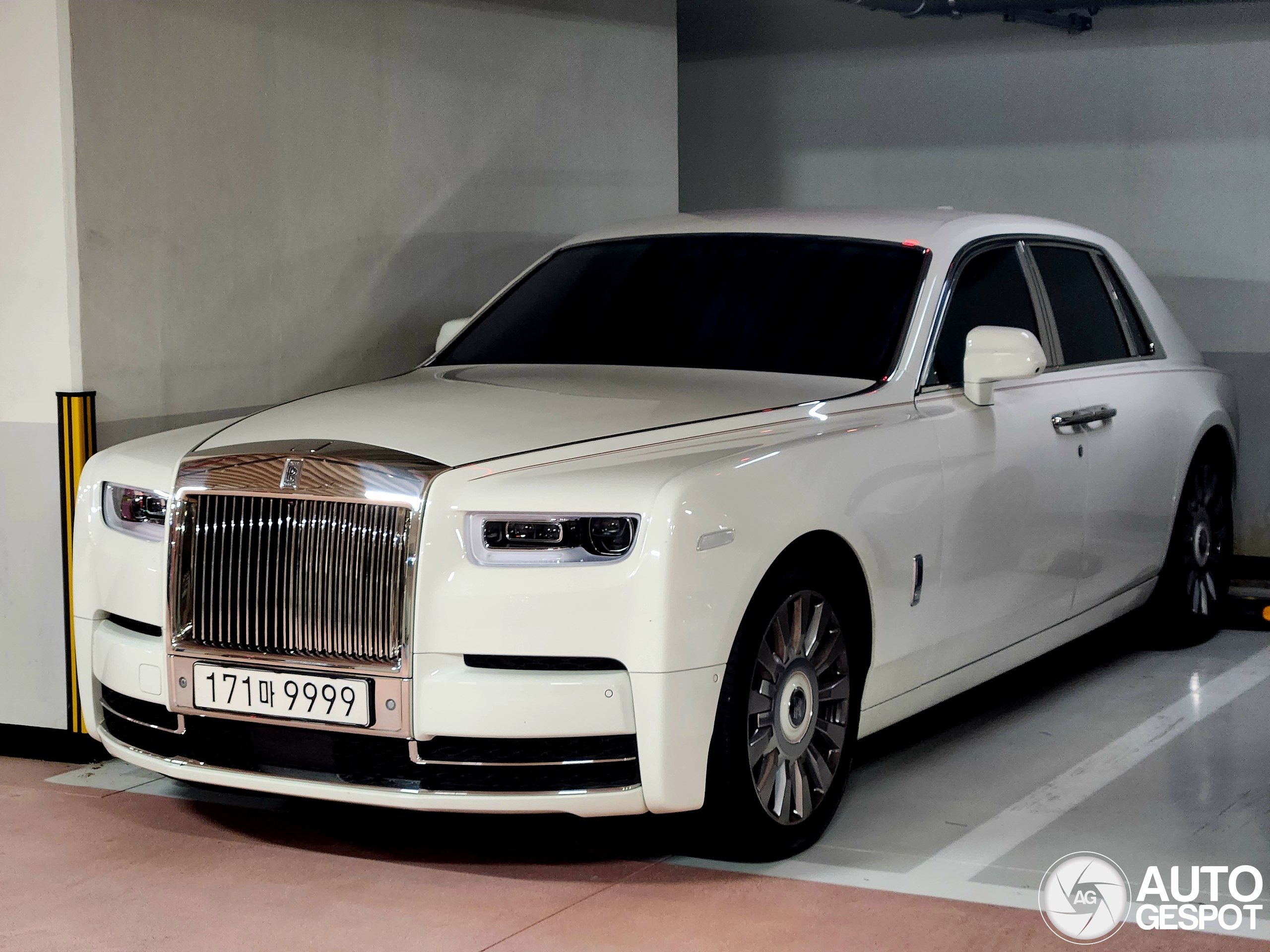 Rolls-Royce Phantom VIII