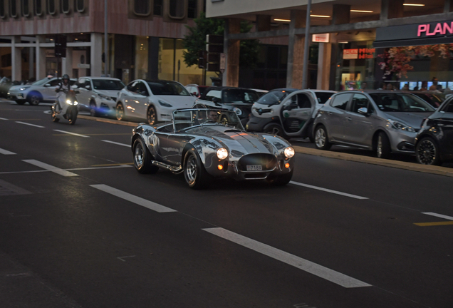 Shelby Cobra 427 50th Anniversary