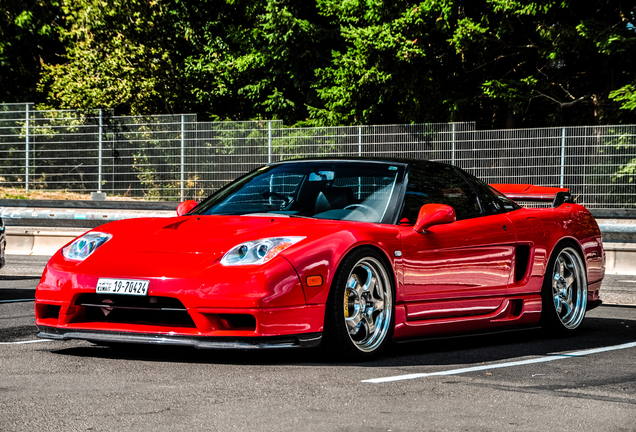 Acura NSX-R 2002