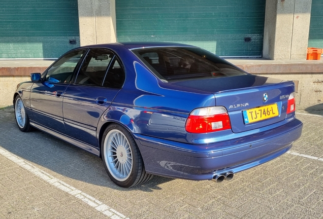 Alpina B10 3.3