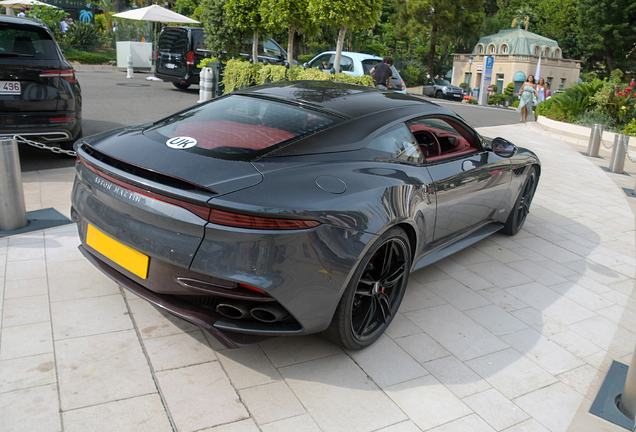 Aston Martin DBS Superleggera