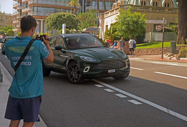 Aston Martin DBX