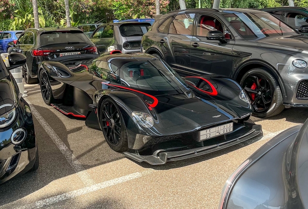 Aston Martin Valkyrie Spider