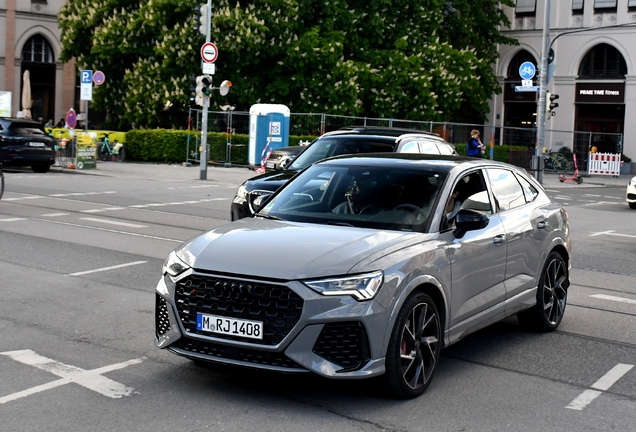 Audi RS Q3 Sportback 2020