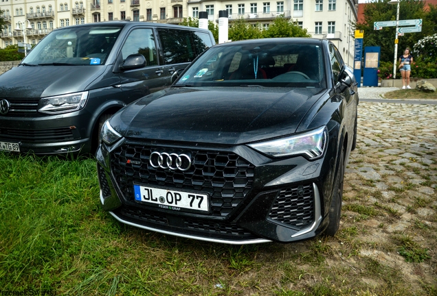 Audi RS Q3 Sportback 2020