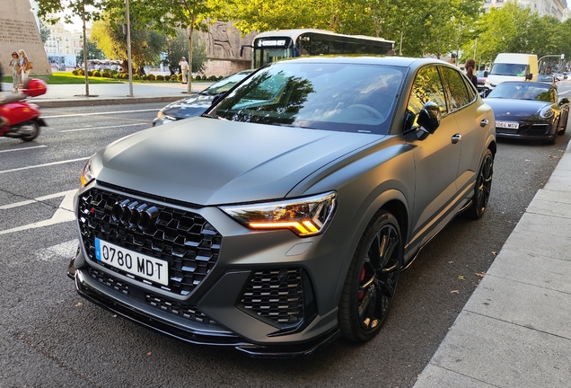 Audi RS Q3 Sportback 2020