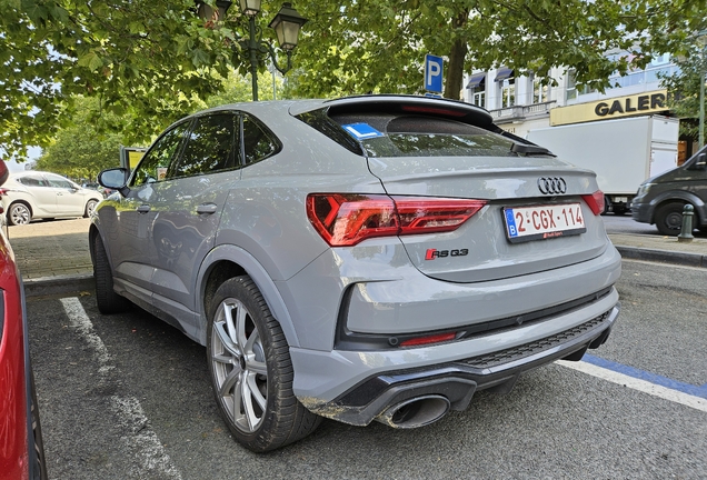 Audi RS Q3 Sportback 2020