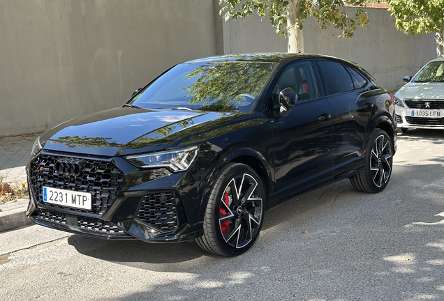 Audi RS Q3 Sportback 2020