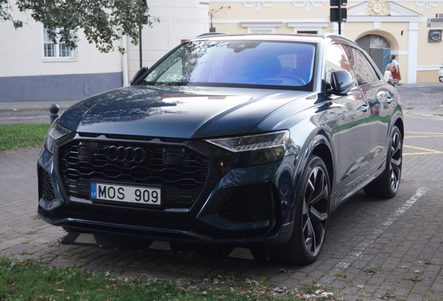 Audi RS Q8