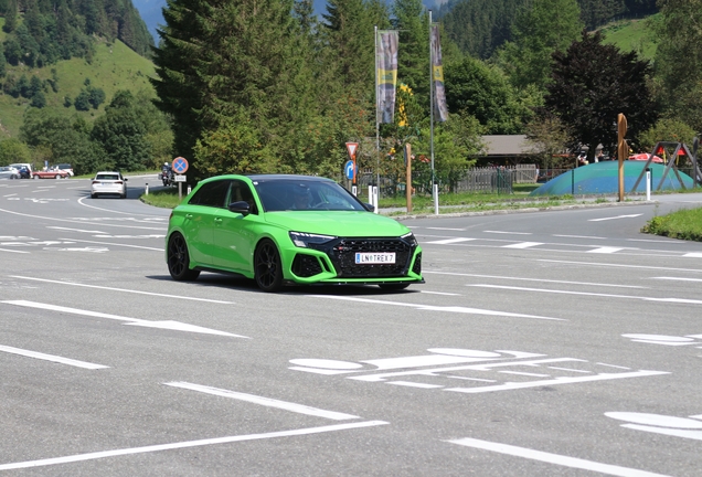 Audi RS3 Sportback