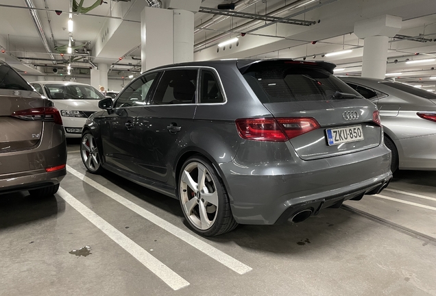 Audi RS3 Sportback 8V