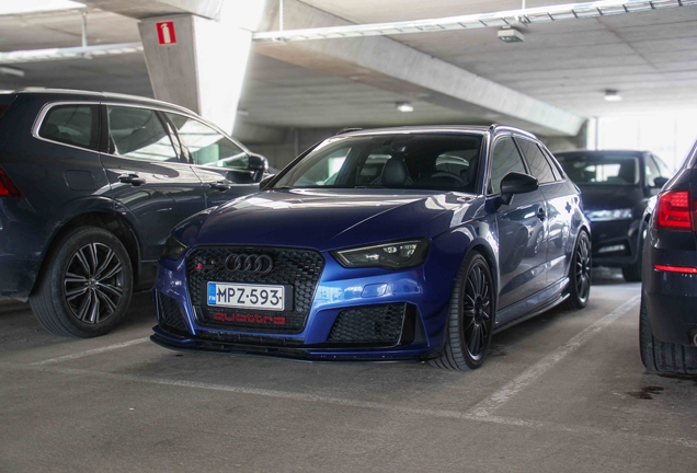 Audi RS3 Sportback 8V