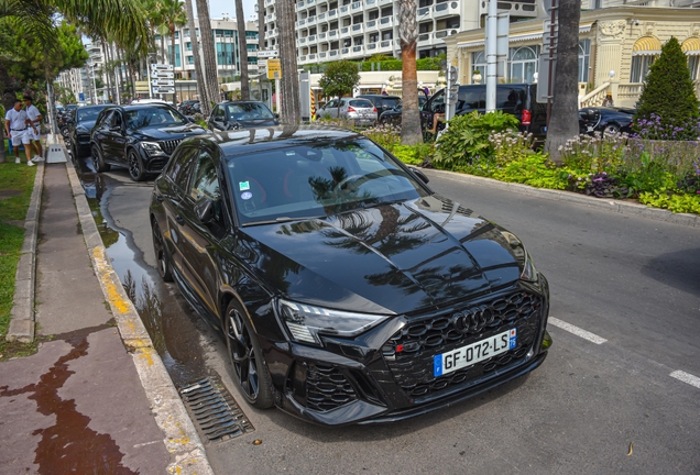 Audi RS3 Sportback 8Y