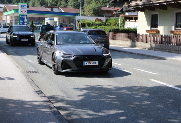 Audi RS6 Avant C7