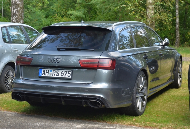 Audi RS6 Avant C7