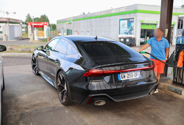 Audi RS7 Sportback C8