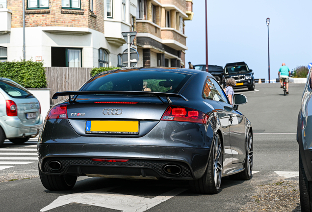 Audi TT-RS