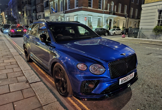 Bentley Bentayga V8 S 2022