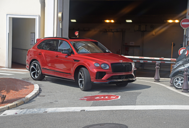 Bentley Bentayga V8 S 2022