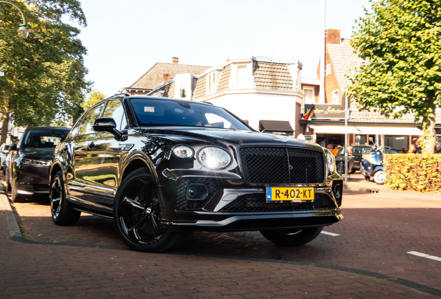 Bentley Bentayga V8 S 2022