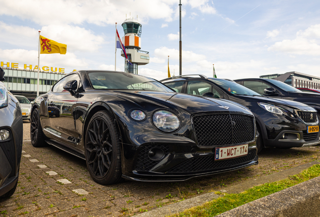 Bentley Continental GT 2018