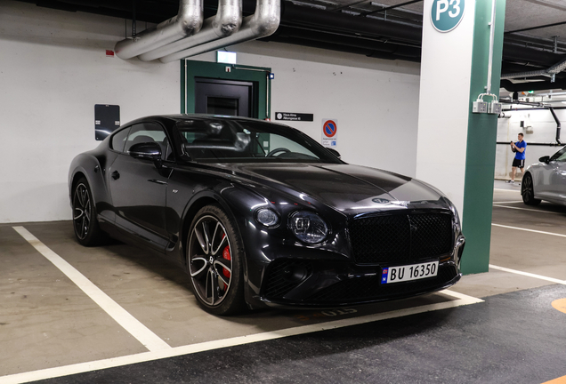 Bentley Continental GT V8 2020