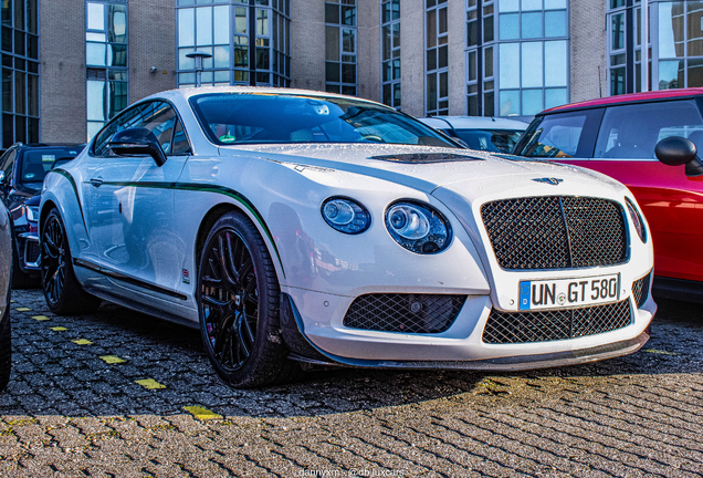 Bentley Continental GT3-R