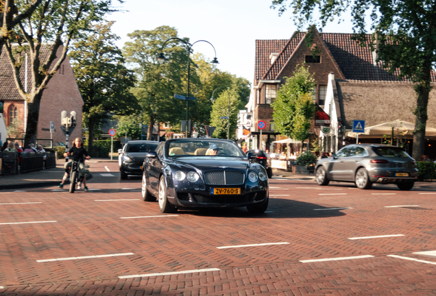 Bentley Continental GTC