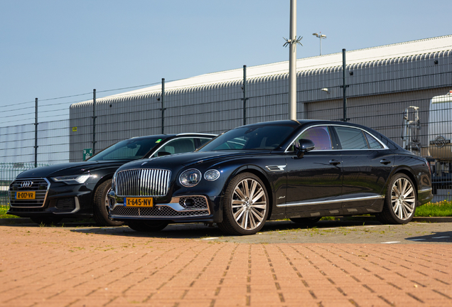 Bentley Flying Spur Speed 2023