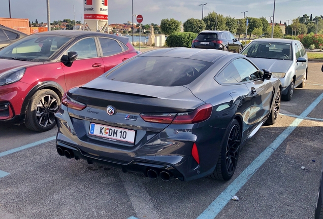 BMW G-Power M8 F92 Coupé Competition