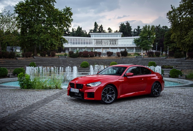 BMW M2 Coupé G87