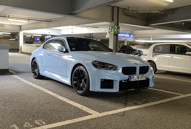 BMW M2 Coupé G87