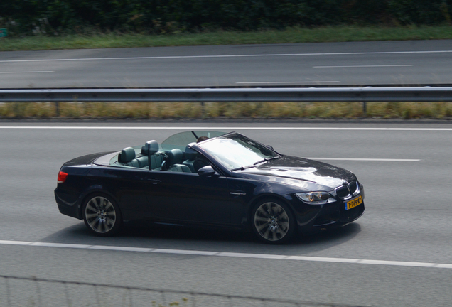 BMW M3 E93 Cabriolet