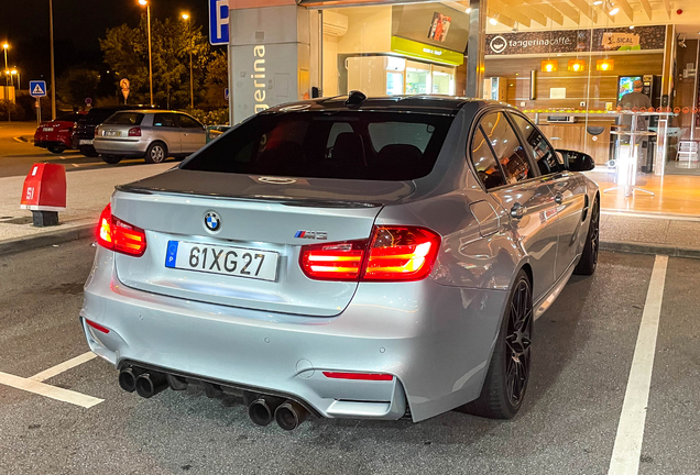 BMW M3 F80 Sedan