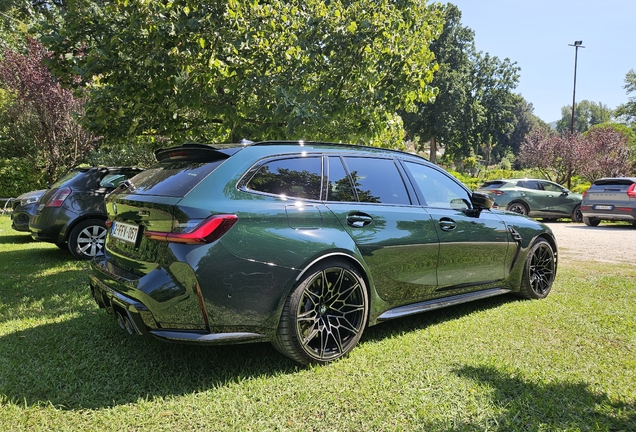 BMW M3 G81 Touring Competition