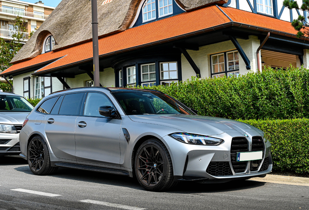 BMW M3 G81 Touring Competition 2024