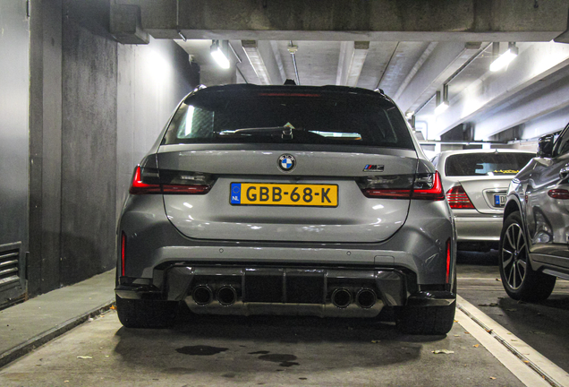 BMW M3 G81 Touring Competition