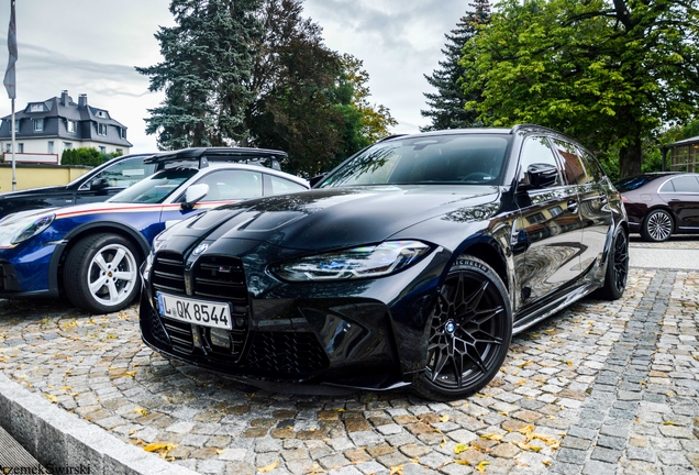 BMW M3 G81 Touring Competition