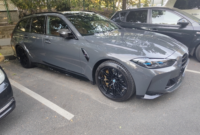 BMW M3 G81 Touring Competition