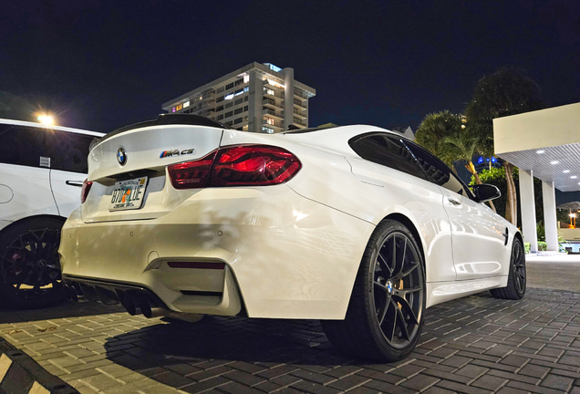 BMW M4 F82 CS