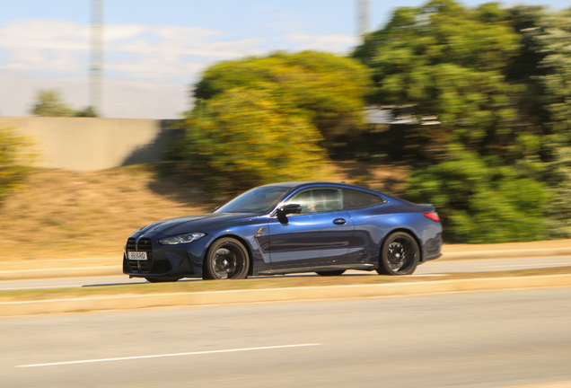 BMW M4 G82 Coupé Competition