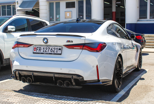 BMW M4 G82 Coupé Competition