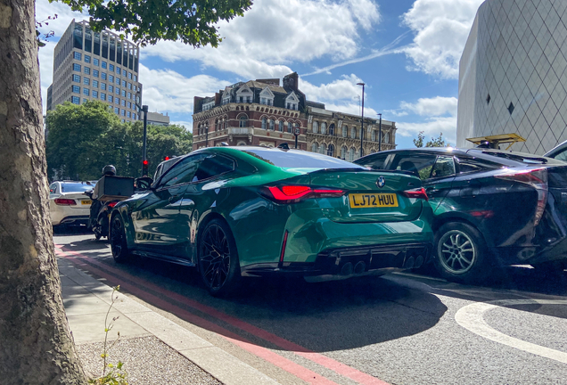 BMW M4 G82 Coupé Competition