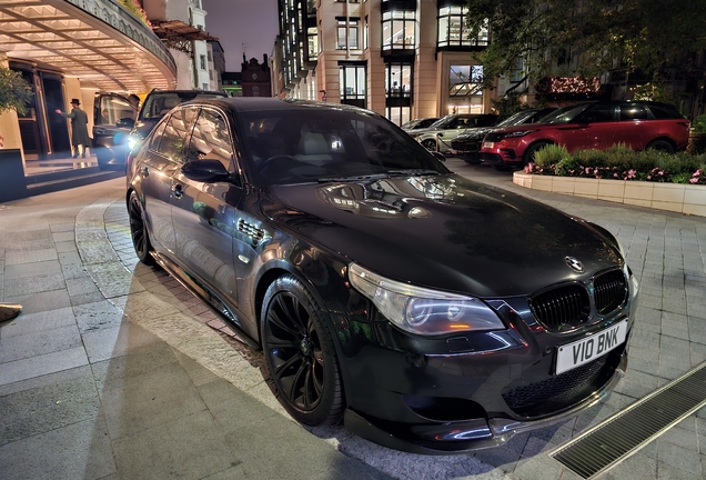 BMW M5 E60 2007