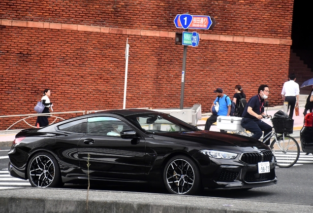 BMW M8 F92 Coupé Competition