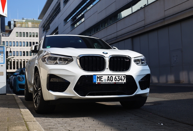 BMW X4 M F98